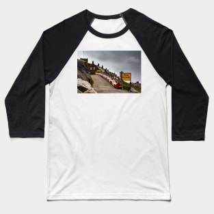 Whitby-Ramp closed Baseball T-Shirt